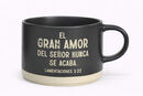 Taza 14 OZ Roca Firme. El gran amor