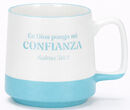 Taza 20 Oz. Hosanna. Confianza