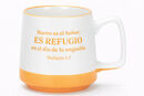Taza 20 Oz. Hosanna. Es Refugio