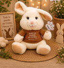 Jumpy.Muñeco de Peluche 25 cm. Conejo