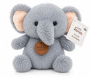 TRONCHI el elefante. Muñeco de peluche aromático 15 cm