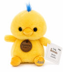 KIKIRITO el pollito. Muñeco de peluche aromático 15 cm.