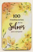100 meditaciones de los Salmos para compartir