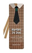 Hombre de Dios. Punto de libro con cinta