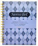 Siervo fiel. Libreta con anillas