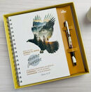 Nuevas Fuerzas - Pack libreta y bolígrafo en caja