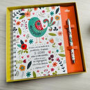 El Señor está en medio de ti - Pack libreta con bolígrafo en caja