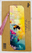 Marcador de libro con Tassel. Palabras amables (39)
