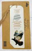 Marcador de libro con Tassel. Nuevas fuerzas
