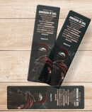 Pack 30 marcadors PVC translúcidos. Armadura
