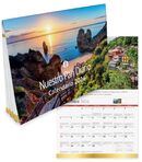 CALENDARIO Nuestro Pan Diario 2026. PAISAJES