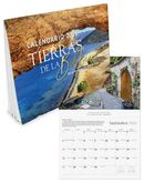 CALENDARIO Nuestro Pan Diario 2026. TIERRAS BÍBLICAS