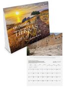 Calendario de pared Nuestro Pan Diario 2027 - Tierras Bíblicas