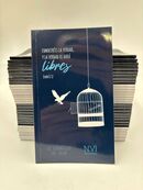 Pack 80 Evangelios de Juan. CONOCERÉIS LA VERDAD