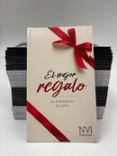 Pack 80 Evangelios de Juan. EL MEJOR REGALO