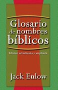 Glosario de nombres bíblicos (bolsillo)