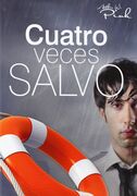 Cuatro veces salvo