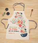 Todo lo puedo en Cristo- Delantal 