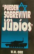 ¿Pueden sobrevivir los judíos?