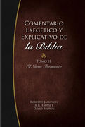 COMENTARIO EXEGETICO Y EXPLICATIVO DE LA BIBLIA TOMO 2 (Nueva edición)