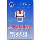Comentario Bíblico Mundo Hispano - 1 y 2 Reyes, 2 Crónicas (Tomo 6)