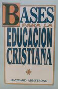 Bases para la educación cristiana