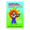 Lecciones para nuevos creyentes. Edición juvenil