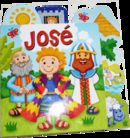 José, quien perdonó a sus hermanos (troquelado)