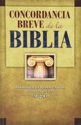 Concordancia breve de la Biblia