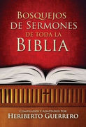 BOSQUEJOS DE SERMONES DE TODA LA BIBLIA
