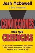 Convicciones más que creencias