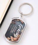 GRacias. Llavero Acrílico