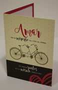 Amar. Tarjeta felicitación GC-005