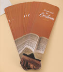 Escudriñad las Escrituras. Pack 30 marcadores de libro en caja de cartón. Ref: 723592078836