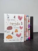 Pack 20 Agendas 2026 Tapa dura