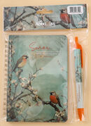  Señor Hazme conocer. Pack libreta anillas con bolígrafo