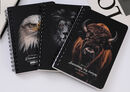 Pack 3 libretas PEQUEÑAS de Fuerza 