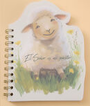 El Señor es mi pastor. Libreta Troquelada