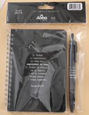 El Señor te protegerá. Pack libreta anillas con bolígrafo