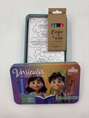 Versículos para colorear y memorizar. Vol. 1