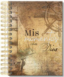 Libreta devocional Mis Momentos con Dios: BARCO