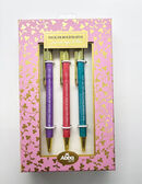 Mujer de Dios. Pack 3 bolígrafos de lujo. [723592077891]