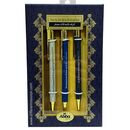 Hombre de fe. Pack 3 bolígrafos de lujo. [723592077938]