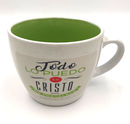 Taza emoción 04: Todo lo puedo en Cristo que me fortalece