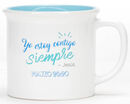 Taza: Yo estoy contigo siempre - DELICIA