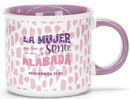 Taza: La mujer que teme al Señor - MUJER VIRTUOSA