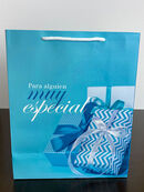 Bolsa de regalo - PAra alguien muy especial - Grande