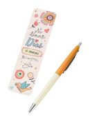 No temas. Pack separador + bolígrafo