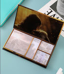 Salmo 23 - Estuche con notas adhesivas