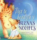 Dios te bendiga y buenas noches (Spanish Edition)